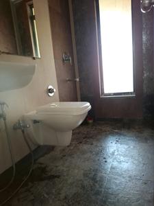 Common Bathroom Image of 1235 Sq.ft 2 BHK Apartment / Flat for sale in Goodwill Paradise Phase 1 And 2, Kharghar Navi Mumbai for Rs. 18200000