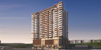 Image of 2286 Sq.ft 4 BHK Apartment / Flat for sale in Anand Nagar, Sinhagad Road, Pune for Rs. 26100000