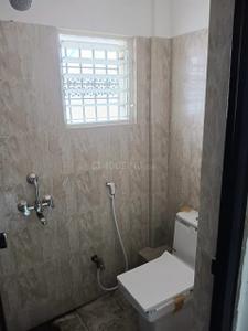Bathroom Image of 809 Sq.ft 2 BHK Apartment / Flat for sale in Madurdaha Kolkata for Rs. 5600000