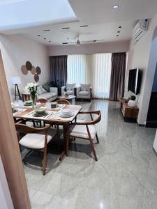 Hall Image of 2400 Sq.ft 3 BHK Villa for sale in Nandan Green Meadows Pachane, Pachane Pune for Rs. 14500000