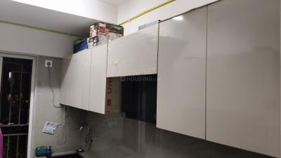 Kitchen Image of 585 Sq.ft 2 BHK Apartment / Flat for sale in Sai Adityaraj, Ghatkopar East Mumbai for Rs. 14500000