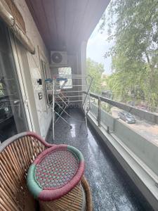 Balcony Image of 2250 Sq.ft 4 BHK Builder Floor for sale in Vikaspuri New Delhi for Rs. 42500000