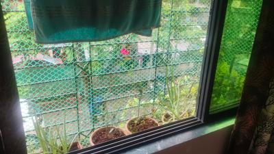 Image of 600 Sq.ft 1 BHK Apartment / Flat for rent in Nerul, Navi Mumbai for Rs. 32000
