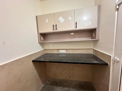 Kitchen Image of 1240 Sq.ft 2 BHK Apartment / Flat for rent in Aparna Zenon, Manikonda Hyderabad for Rs. 57000