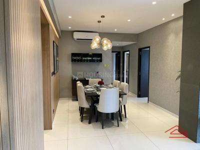 Hall Image of 1755 Sq.ft 3 BHK Apartment / Flat for sale in Sobha Manhattan Towers Town Park Phase 1 W 4 And 5 by Sobha Limited, Yadavanahalli Bengaluru for Rs. 24500000