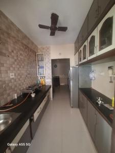 Kitchen Image of 945 Sq.ft 2 BHK Apartment / Flat for sale in Agrawal Apartments, Jodhpur Ahmedabad for Rs. 6500000
