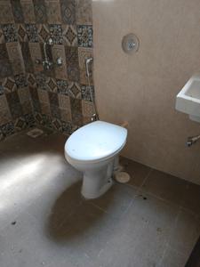 Common Bathroom Image of 1053 Sq.ft 2 BHK Apartment / Flat for sale in Goel Ganga Fernhill, Mohammed Wadi Pune for Rs. 5200000