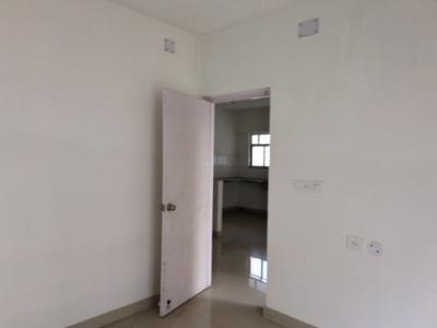 Bedroom Image of 901 Sq.ft 3 BHK Apartment / Flat for sale in Shapoorji Pallonji Shukhobrishti Spandan Phase 9 , New Town Kolkata for Rs. 6300000