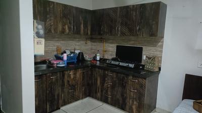 Kitchen Image of Deepak Pg in Kalyan Vihar, New Delhi