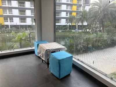 Balcony Image of 1203 Sq.ft 3 BHK Apartment / Flat for sale in Rajarhat Kolkata for Rs. 7499999