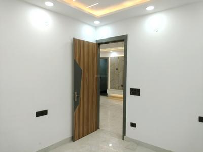 Bedroom Image of 950 Sq.ft 3 BHK Builder Floor for sale in Najafgarh New Delhi for Rs. 6800000