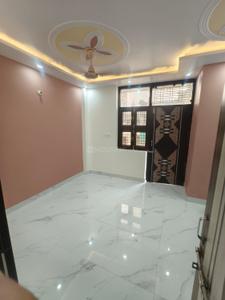 Hall Image of 594 Sq.ft 2 BHK Builder Floor for sale in Dwarka Mor New Delhi for Rs. 3600000