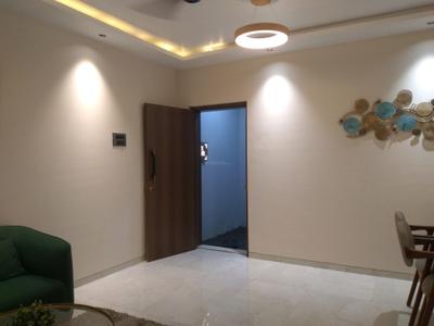 Living Room Image of 1030 Sq.ft 2 BHK Apartment / Flat for sale in Evershine Amavi 303, Nalasopara West Nala Sopara for Rs. 7280000