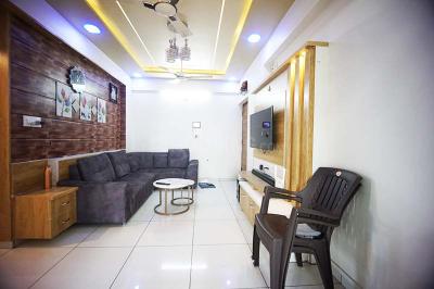 Image of 1152 Sq.ft 2 BHK Apartment / Flat for sale in Nikol, Ahmedabad for Rs. 6100000