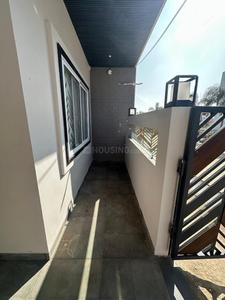 Balcony Image of 2500 Sq.ft 3 BHK Independent House for sale in Platinum Green City, Omex City Indore for Rs. 16100000