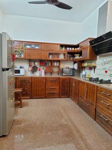 Kitchen Image of 1700 Sq.ft 2 BHK Independent House for sale in Punkunnam Thrissur for Rs. 16200000