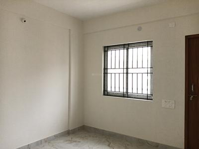 Bedroom Image of 1100 Sq.ft 3 BHK Apartment / Flat for sale in K R Puram Bengaluru for Rs. 6900000