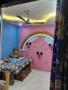 Hall Image of 1000 Sq.ft 3 BHK Builder Floor for rent in Matiala New Delhi for Rs. 24500