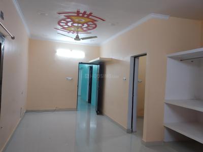 Bedroom Image of 1500 Sq.ft 3 BHK Independent House for rent in Aliganj Lucknow for Rs. 17500