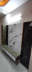 Kitchen Image of 1330 Sq.ft 3 BHK Apartment / Flat for sale in Jhotwara Jaipur for Rs. 5632500