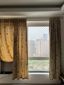 Bedroom Image of 830 Sq.ft 2 BHK Apartment / Flat for rent in Sikka Karnam Greens, Sector 143B Noida for Rs. 27000