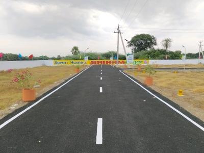 Image of 1200 Sq.ft Residential Plot / Land for sale in Walajabad, Chennai for Rs. 1920000