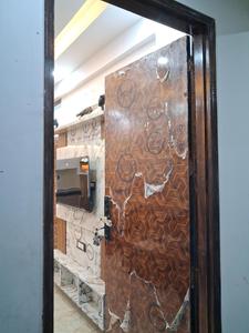 Main Entrance Image of 1200 Sq.ft 3 BHK Apartment / Flat for sale in Hark Sai Homes 6, Sector 49 Noida for Rs. 6000000