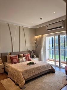 Bedroom Image of 2300 Sq.ft 4 BHK Apartment / Flat for sale in Godrej Elaris, Mundhwa Pune for Rs. 36500000