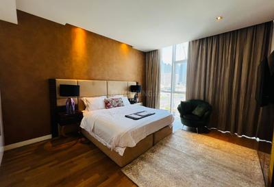 Bedroom Image of 2272 Sq.ft 3 BHK Apartment / Flat for rent in Al Wasl Dubai for Rs. 942500