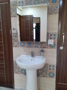 Bathroom Image of 1450 Sq.ft 4 BHK Independent House for sale in Palam Vihar Gurgaon for Rs. 27000000