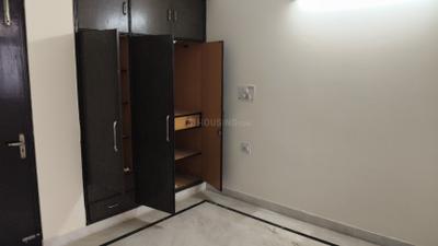 Bedroom Image of 1560 Sq.ft 3 BHK Apartment / Flat for rent in Naval Technical Officers Apartment, Sector 22 Dwarka New Delhi for Rs. 55000
