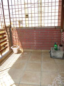 Balcony Image of 1505 Sq.ft 3 BHK Apartment / Flat for sale in Sai Balaji Residency, BTM Layout Bengaluru for Rs. 12000000