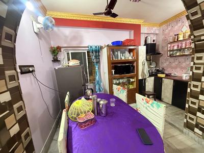 Hall Image of 1050 Sq.ft 2 BHK Apartment / Flat for sale in Airport Gate no. 1 Kolkata for Rs. 4200000