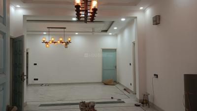 Living Room Image of 2000 Sq.ft 3 BHK Builder Floor for rent in Sector 46 Gurgaon for Rs. 65000