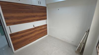 Bedroom Image of 890 Sq.ft 2 BHK Apartment / Flat for rent in Shreeji Shagun Heights, Hanspura Ahmedabad for Rs. 15000