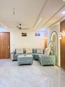 Hall Image of 1409 Sq.ft 3 BHK Apartment / Flat for sale in Mansarovar Jaipur for Rs. 7900000