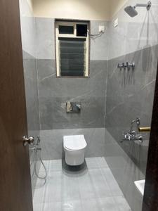 Bathroom Image of 700 Sq.ft 1 BHK Apartment / Flat for sale in Krishna Trident, Kalyan East Kalyan for Rs. 4500000