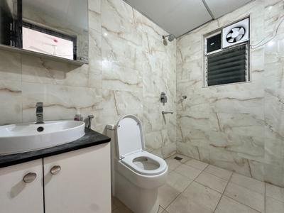 Image of 1576 Sq.ft 3 BHK Apartment / Flat for rent in Shriram Chirping Woods, Harlur, Bengaluru for Rs. 76000