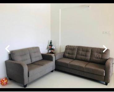Hall Image of 1507 Sq.ft 3 BHK Apartment / Flat for rent in Wagholi Pune for Rs. 28000