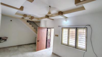 Hall Image of 1233 Sq.ft 3 BHK Independent House for sale in Bopal Ahmedabad for Rs. 11000000