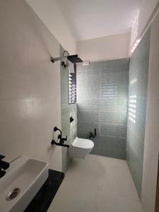 Bathroom Image of 950 Sq.ft 3 BHK Apartment / Flat for sale in Osho Sai Krupa CHSL Redeveloped, Borivali West Mumbai for Rs. 28500000