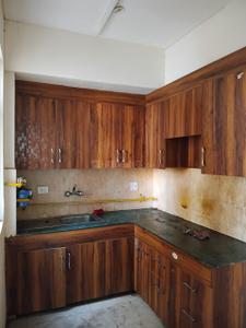 Kitchen Image of 750 Sq.ft 2 BHK Apartment / Flat for rent in Jaypee Kosmos, Sector 134 Noida for Rs. 24000