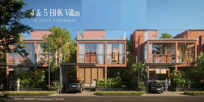 4 BHK Villa