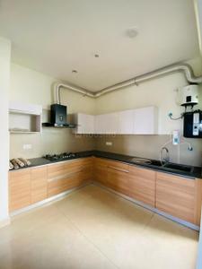 Kitchen Image of 1843 Sq.ft 3 BHK Apartment / Flat for sale in The Ananta Aspire, Nabha Zirakpur for Rs. 16300000