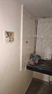 Kitchen Image of 650 Sq.ft 1 BHK Apartment / Flat for sale in Om Sai Complex Phase - II, Badlapur East Badlapur for Rs. 2800000