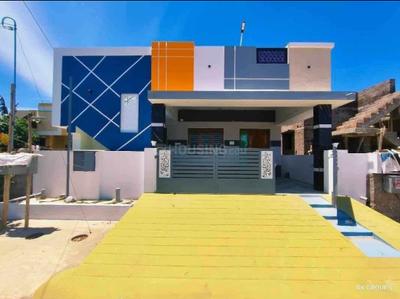 Image of 800 Sq.ft 2 BHK Independent House for sale in Podanur, Coimbatore for Rs. 5000000