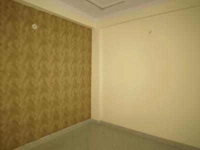 Bedroom Image of 900 Sq.ft 3 BHK Builder Floor for sale in Ved Vihar Ghaziabad for Rs. 3465000