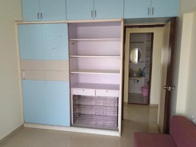 Bedroom Image of 1177 Sq.ft 3 BHK Apartment / Flat for sale in DSS Mahavir Universe, Bhandup West Mumbai for Rs. 24000000