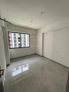 Bedroom Image of 1750 Sq.ft 3 BHK Apartment / Flat for rent in Vishwanath Maher Select, Shela Ahmedabad for Rs. 30000