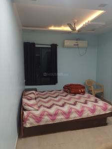 Bedroom Image of 850 Sq.ft 2 BHK Apartment / Flat for rent in Mhalgi Nagar Nagpur for Rs. 12500